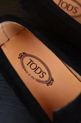 Tods Suede Men Shoes--045